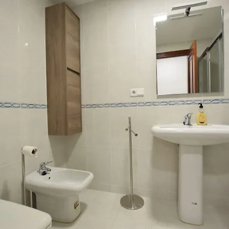 شقة Apartamento En ثي